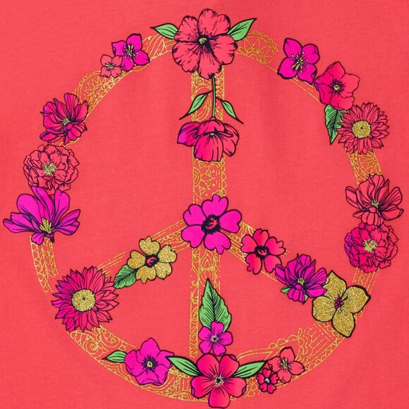 The Childrens Place Girls Butterfly Floral Graphic Tee 3-Pack - M(7/8) NWT - Picture 3 of 5